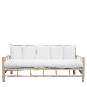 Bermuda Sofa With Cushions by Florabelle Living, a Sofas for sale on Style Sourcebook