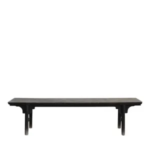 Shanxi 130 Year Old Elm Bench 70622 by Florabelle Living, a Benches for sale on Style Sourcebook