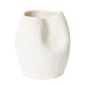 Thompson Vase - 29cm x 29cm x 32cm by James Lane, a Vases & Jars for sale on Style Sourcebook