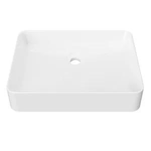 Fergus • Forward Bowl 500mm 0TH - 75mm, Mineral Composite by Duroclass, a Basins for sale on Style Sourcebook