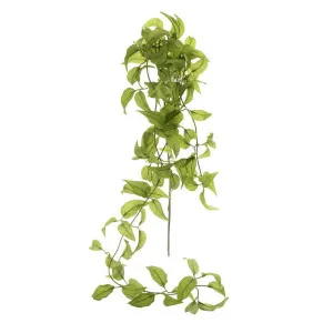 Leaf Garland Hanging 1.6m by Florabelle Living, a Christmas for sale on Style Sourcebook