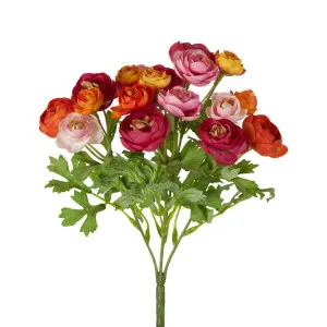 Ranunculus Bouquet Fuchsia by Florabelle Living, a Plants for sale on Style Sourcebook