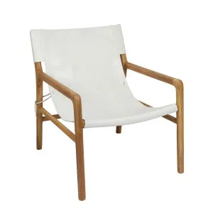 Jasper ArmChair White by Florabelle Living, a Chairs for sale on Style Sourcebook
