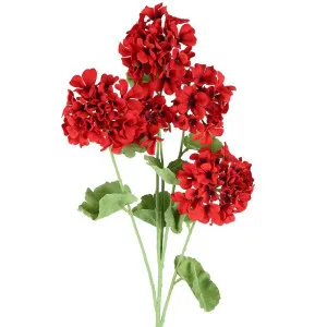 Begonia Spray 94cm Red by Florabelle Living, a Plants for sale on Style Sourcebook