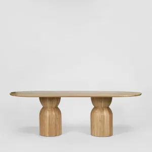 Olive Dining Table Top Oval Natural by MRD Home, a Lighting for sale on Style Sourcebook