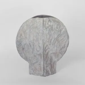 Arc Vessel Large Ash by Florabelle Living, a Vases & Jars for sale on Style Sourcebook