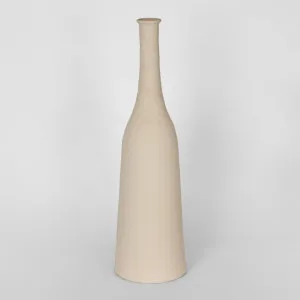 Tulo Vessel Tall Brown by Florabelle Living, a Vases & Jars for sale on Style Sourcebook