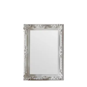 Altori Rectangle Mirror White by Florabelle Living, a Mirrors for sale on Style Sourcebook