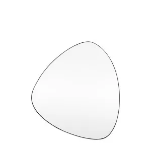 Caesars Mirror Black Medium by Florabelle Living, a Mirrors for sale on Style Sourcebook