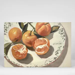Peeled Oranges Wall Art by Florabelle Living, a Prints for sale on Style Sourcebook