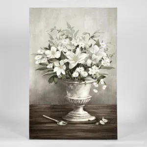 Lillies And Daisies Wall Art by Florabelle Living, a Prints for sale on Style Sourcebook