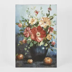 Tuscan Flowers Painting Wall Art by Florabelle Living, a Prints for sale on Style Sourcebook