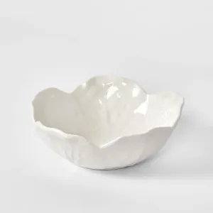 Luxe Cabbage Leaf Bowl Box of 6 by Florabelle Living, a Platters & Serving Boards for sale on Style Sourcebook