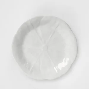Luxe Cabbage Leaf Salad Plate Box of 6 by Florabelle Living, a Platters & Serving Boards for sale on Style Sourcebook