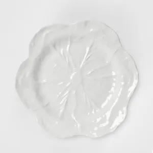 Luxe Cabbage Leaf Round Platter by Florabelle Living, a Platters & Serving Boards for sale on Style Sourcebook
