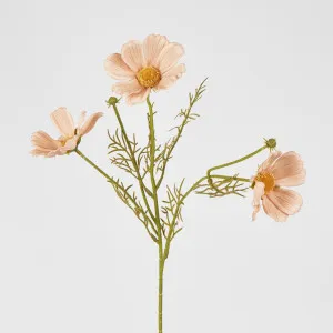 Coco 3 Heads Cosmo 50cm Pink by Florabelle Living, a Plants for sale on Style Sourcebook