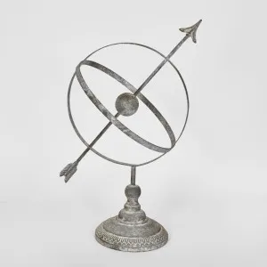 Armillary Sundial by Florabelle Living, a Statues & Ornaments for sale on Style Sourcebook
