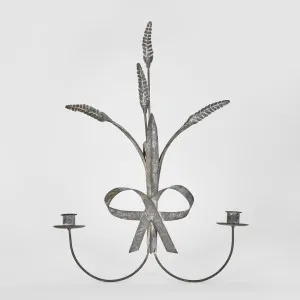 Whetat Sheaf Sconce by Florabelle Living, a Baskets & Boxes for sale on Style Sourcebook