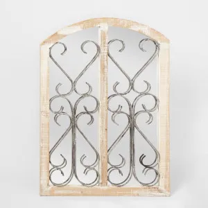 Milan Mirror by Florabelle Living, a Mirrors for sale on Style Sourcebook