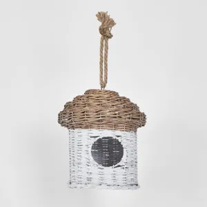 Willow Bird House by Florabelle Living, a Statues & Ornaments for sale on Style Sourcebook