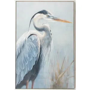 Great Blue Heron A Wall Art by Florabelle Living, a Prints for sale on Style Sourcebook