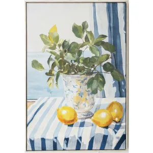 Sorrento Still Life Wall Art by Florabelle Living, a Prints for sale on Style Sourcebook