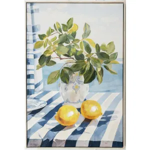 Amalfi Still Life Wall Art by Florabelle Living, a Prints for sale on Style Sourcebook