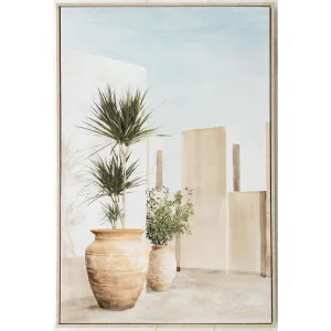 Tuscan Pot Wall Art by Florabelle Living, a Prints for sale on Style Sourcebook