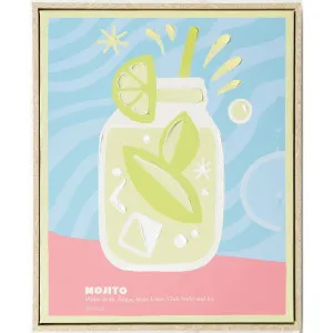 Mojito Wall Art by Florabelle Living, a Prints for sale on Style Sourcebook