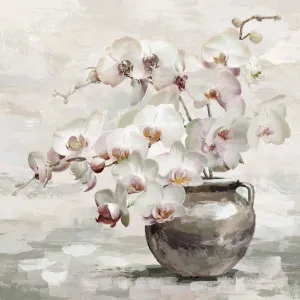 Orchid Bloom Wall Art by Florabelle Living, a Prints for sale on Style Sourcebook