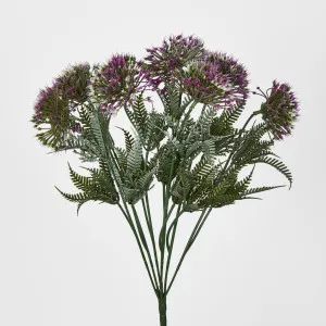 Bush x 7 Dark Pink by Florabelle Living, a Plants for sale on Style Sourcebook
