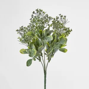Green Mixed Leaf Bush by Florabelle Living, a Plants for sale on Style Sourcebook