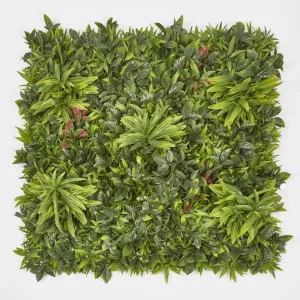 Green 100x100cm Greenery Mat by Florabelle Living, a Plants for sale on Style Sourcebook