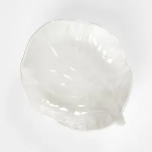 Luxe Cabbage Leaf Dipping Dish Box of 6 by Florabelle Living, a Platters & Serving Boards for sale on Style Sourcebook