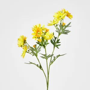 Daisy Spray 74CM Yellow by Florabelle Living, a Plants for sale on Style Sourcebook