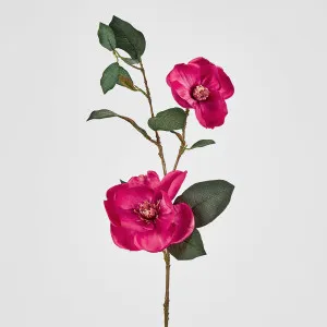 Magnolia Spray 84CM Beauty Pink by Florabelle Living, a Plants for sale on Style Sourcebook