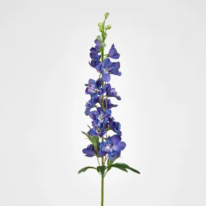 Delphinium Spray 91CM Purple by Florabelle Living, a Plants for sale on Style Sourcebook