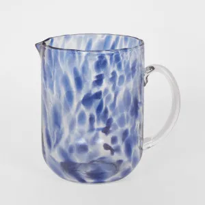 Amalfi Hand Blown Jug by Florabelle Living, a Vases & Jars for sale on Style Sourcebook