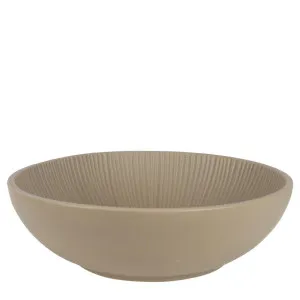Isola Ceramic Bowl Dove Grey by Florabelle Living, a Platters & Serving Boards for sale on Style Sourcebook