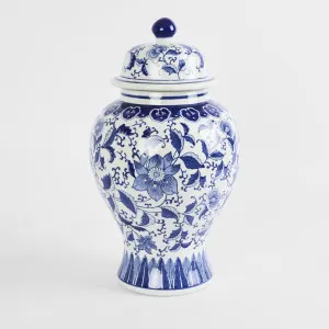 Savannah Ginger Jar Small by Florabelle Living, a Vases & Jars for sale on Style Sourcebook