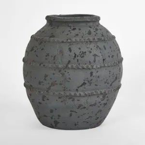 Penny Vase Black Medium by Florabelle Living, a Vases & Jars for sale on Style Sourcebook