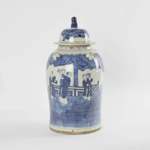 Fang Ginger Jar by Florabelle Living, a Vases & Jars for sale on Style Sourcebook