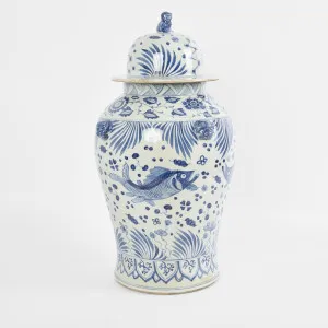 Mei Ginger Jar by Florabelle Living, a Vases & Jars for sale on Style Sourcebook