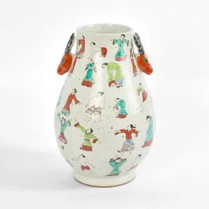 Jing Deer Vase by Florabelle Living, a Vases & Jars for sale on Style Sourcebook