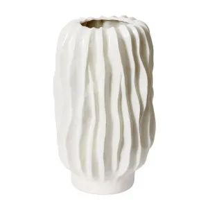 Alberto Giant Tall Pot - 37cm x 37cm x 61cm by null, a Plant Holders for sale on Style Sourcebook