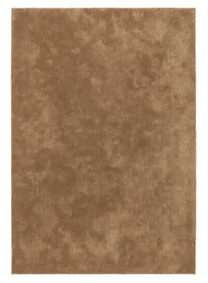 Reese Warm Peach Shag Rug by Miss Amara, a Contemporary Rugs for sale on Style Sourcebook