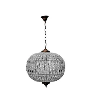 Palermo Chandelier Small by Florabelle Living, a Chandeliers for sale on Style Sourcebook
