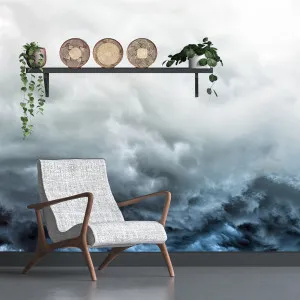 Cumulus Wallpaper by Florabelle Living, a Artwork & Wall Decor for sale on Style Sourcebook