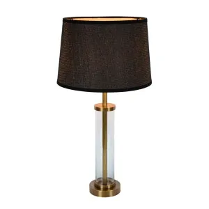 Breakwater Table Lamp Base Antique Brass- Base Only by Emac & Lawton, a Decorative Accessories for sale on Style Sourcebook