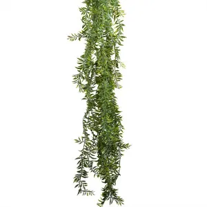 Water Grass Hanging Greenery 1.25m by Florabelle Living, a Plants for sale on Style Sourcebook